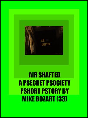 cover image of Air Shafted